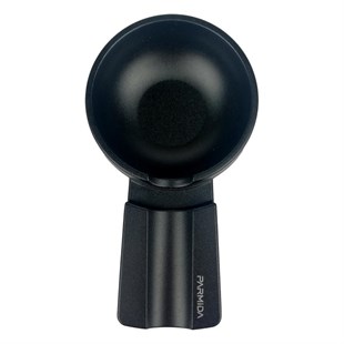 Parmida Siyah Tekli Metal Puro Küllüğü