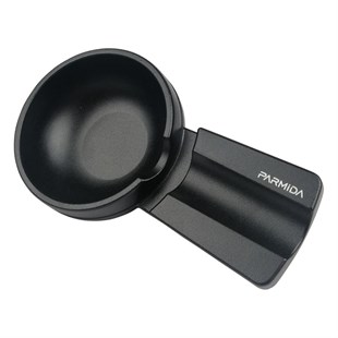 Parmida Siyah Tekli Metal Puro Küllüğü