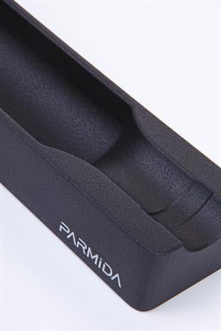 Parmida Siyah Tekli Puro Küllüğü