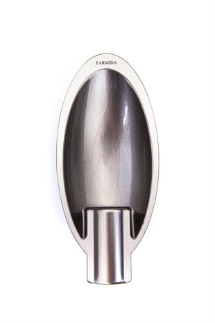 Parmida Tekli Gümüş Puro Küllüğü