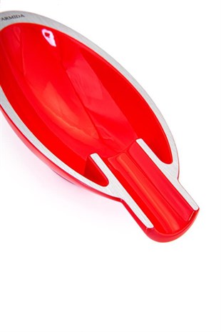 Parmida Tekli Kırmızı Puro Küllüğü