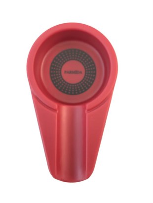 Parmida Plastik Tekli Kırmızı Puro Küllüğü
