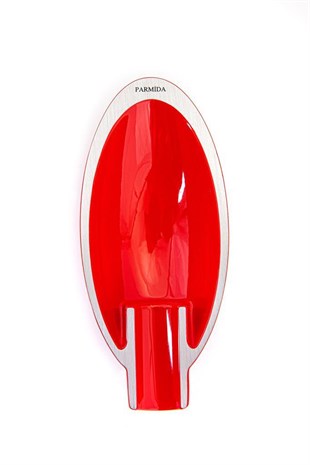 Parmida Tekli Kırmızı Puro Küllüğü