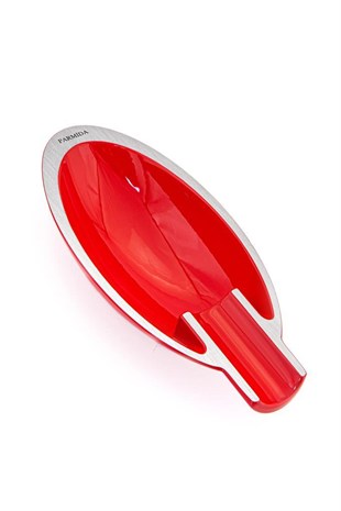 Parmida Tekli Kırmızı Puro Küllüğü