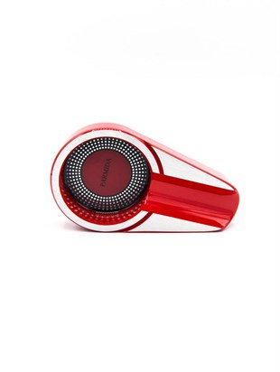 Parmida Tekli Kırmızı-Beyaz Puro Küllüğü