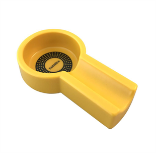 Parmida Tekli Sarı Puro Küllüğü