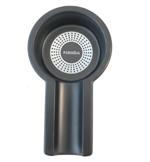 Parmida Tekli Siyah Puro Küllüğü