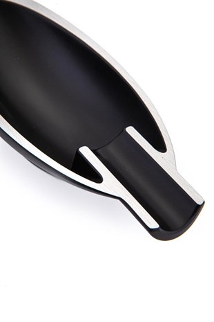 Parmida Tekli Siyah Puro Küllüğü