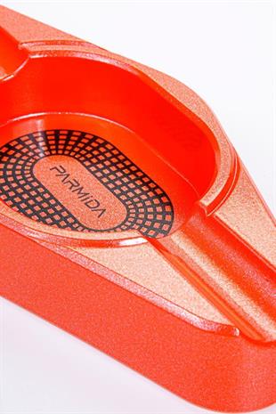 Parmida Turuncu İkili Puro Küllüğü