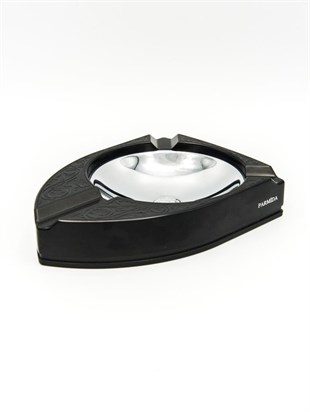 Parmida Üçlü Siyah-Beyaz Puro Küllüğü