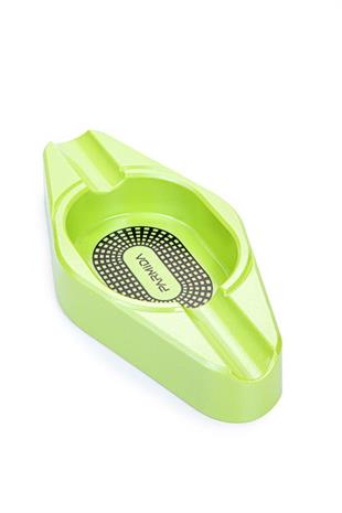 Parmida Yeşil İkili Puro Küllüğü