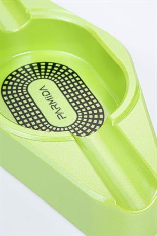 Parmida Yeşil İkili Puro Küllüğü