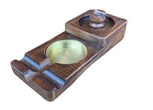 Ahşap Puro Küllüğü