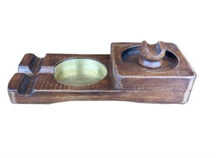 Ahşap Puro Küllüğü