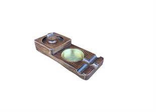 Ahşap Puro Küllüğü