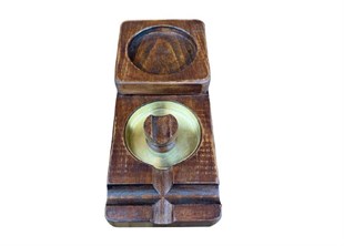 Ahşap Puro Küllüğü