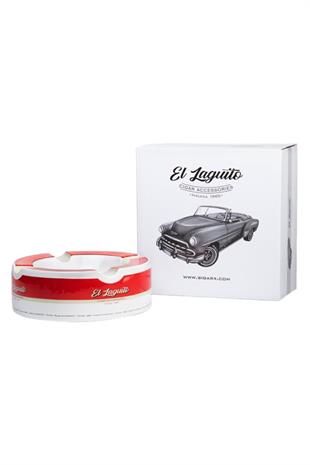 El Laguito Havana Dörtlü Puro Küllüğü