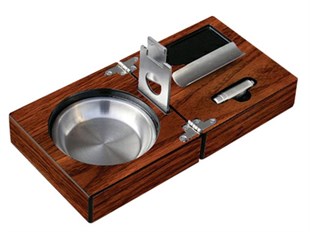 Katlanır Puro Küllük Seti