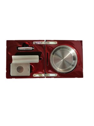 Katlanır Puro Küllük Seti