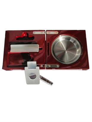 Katlanır Puro Küllük Seti