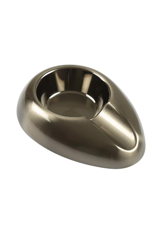 PQ Gunmetal Metal Tekli Puro Küllüğü