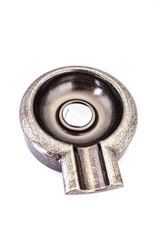 PQ Gunmetal Metal Tekli Puro Küllüğü