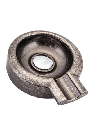 PQ Gunmetal Metal Tekli Puro Küllüğü