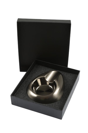 PQ Gunmetal Metal Tekli Puro Küllüğü