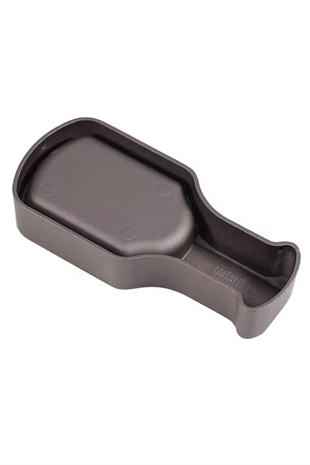 PQ Gunmetal Tekli Metal Puro Küllüğü