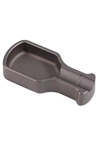 PQ Gunmetal Tekli Metal Puro Küllüğü