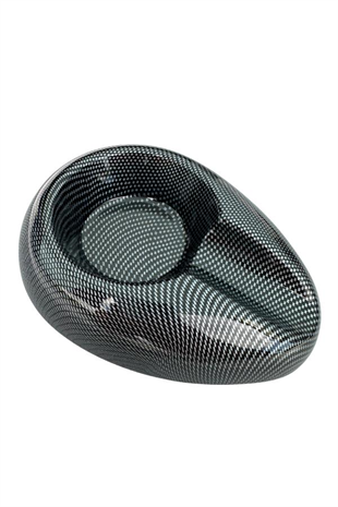 PQ Karbon Desenli Metal Tekli Puro Küllüğü