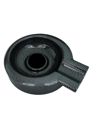 PQ Karbon Desenli Metal Tekli Puro Küllüğü