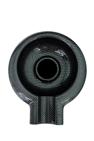 PQ Karbon Desenli Metal Tekli Puro Küllüğü