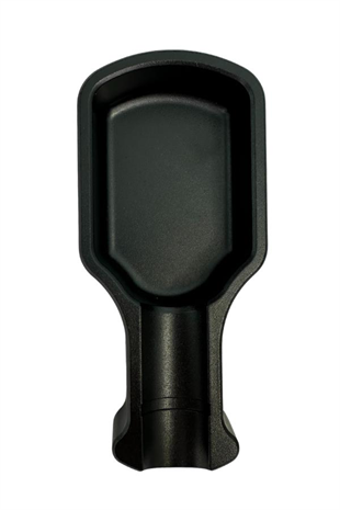 PQ Mat Siyah Tekli Porselen Puro Küllüğü