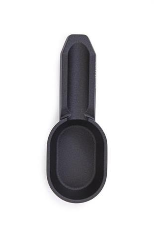 PQ Mat Siyah Tekli Porselen Puro Küllüğü