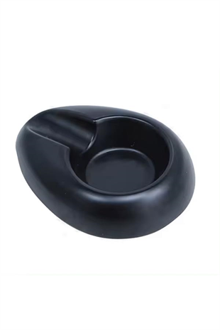 PQ Siyah Metal Tekli Puro Küllüğü