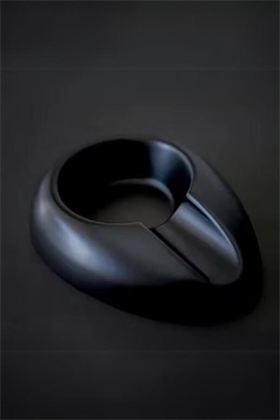 PQ Siyah Metal Tekli Puro Küllüğü