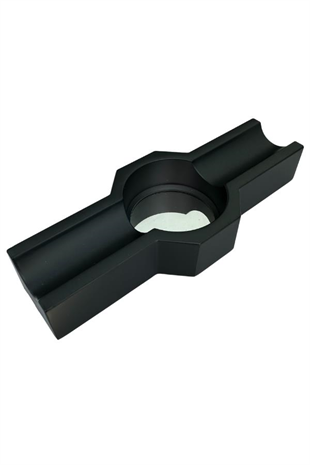 PQ Siyah Metal İkili Puro Küllüğü