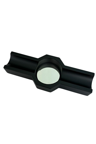 PQ Siyah Metal İkili Puro Küllüğü