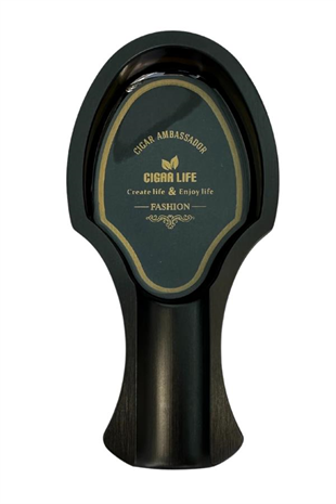 PQ Siyah Tekli Porselen Puro Küllüğü