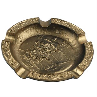 PREMİUM QUALİTY 4LÜ BAKIR PURO KÜLLÜK