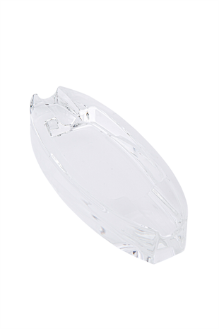 Şeffaf İkili Puro Küllüğü