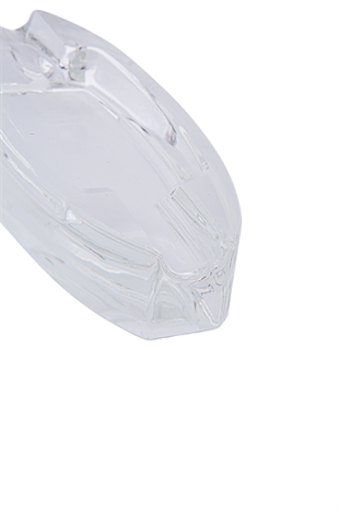 Şeffaf İkili Puro Küllüğü