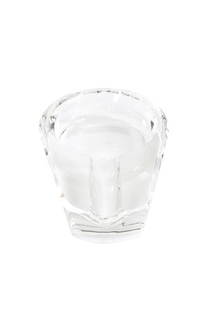 Şeffaf Tekli Puro Küllüğü