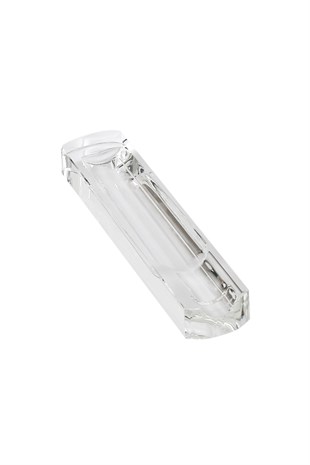 Şeffaf Tekli Kristal Puro Küllüğü