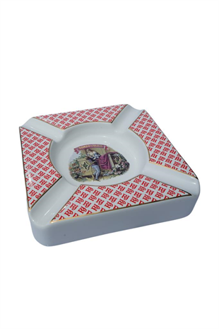 Romeo Y Julieta Beyaz Dörtlü Puro Küllüğü