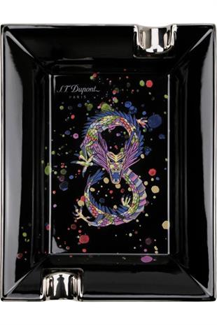 S.T. Dupont Dragon Siyah Limited Edition Puro Küllüğü 6487