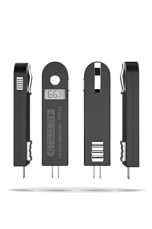 Cigar Medics Puro Nem Ölçer