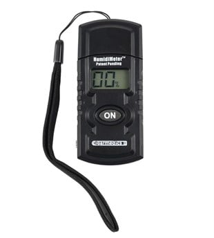 Cigar Medics Puro Nem Ölçer Set