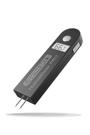 Cigar Medics Puro Nem Ölçer